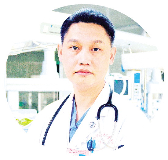 桂林市妇女儿童医院儿童危重医学专家王菲: 进窄门、走远路、见微光