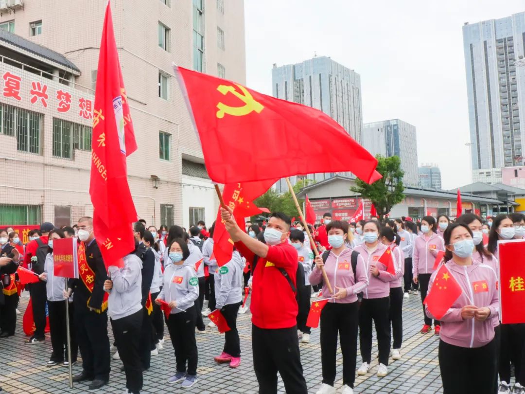 共同守“沪”|我院医疗队出征支援上海抗疫!