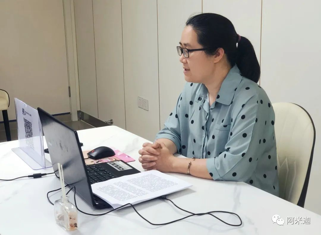 我院举办“注意缺陷多动障碍关爱周” 科普直播和义诊宣传活动