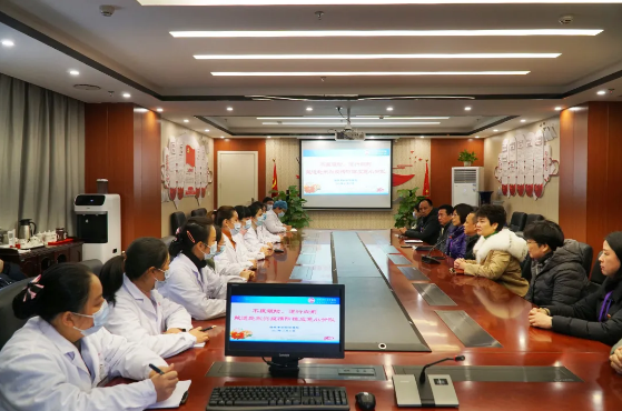 “疫”不容辞！ 桂林市妇幼保健院医务人员再次出征支援东兴市疫情防控