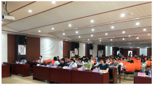 桂林市五城区2021年二季度妇幼健康工作例会及妇幼健康信息培训会成功召开