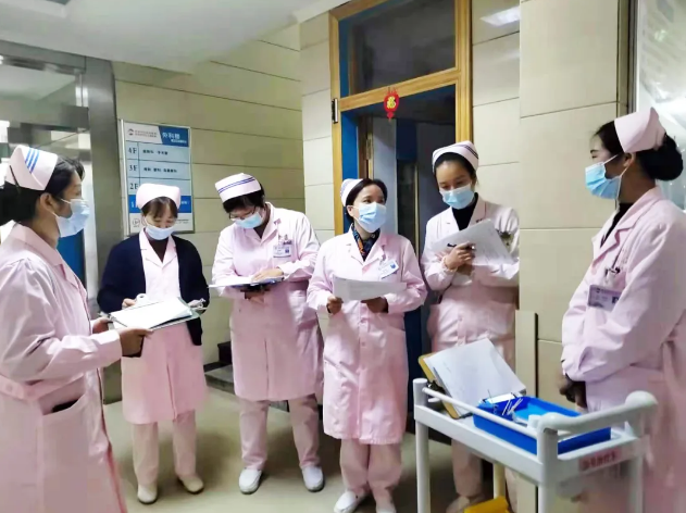 比技能，赛风采 ！ 桂林市妇幼保健院成功举办儿童浅静脉留置针输液技能竞赛