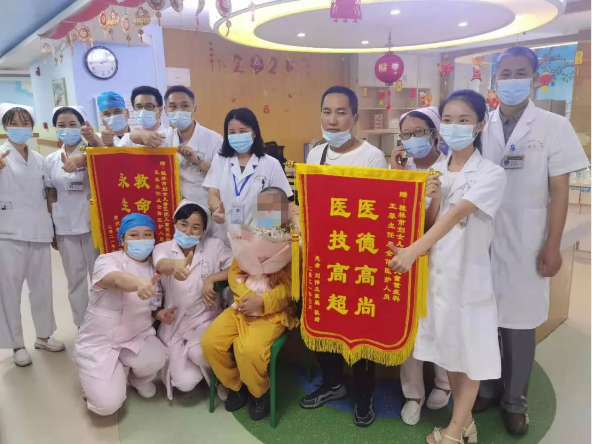【争分夺秒 全力守护】桂林市妇幼保健院成功抢救溺水患者
