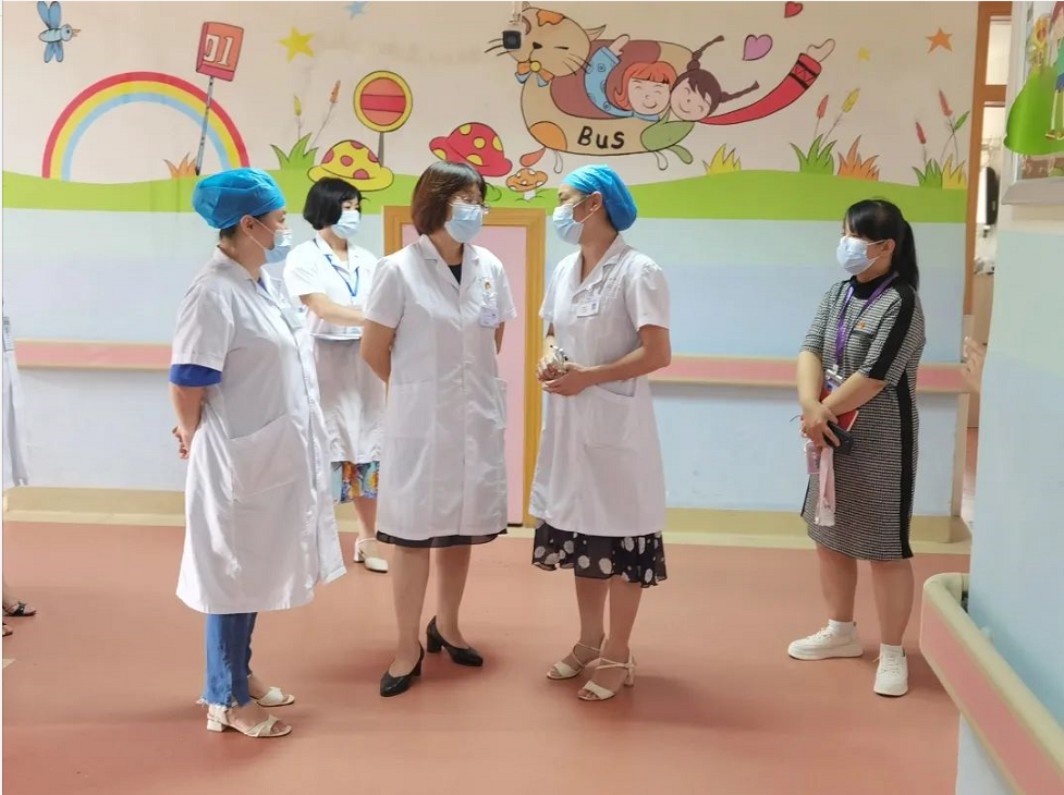 院领导带队开展中秋国庆节前安全生产大检查工作