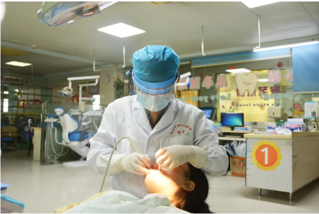 【我为群众办实事】桂林市妇幼保健院开展“全国爱牙日”系列活动