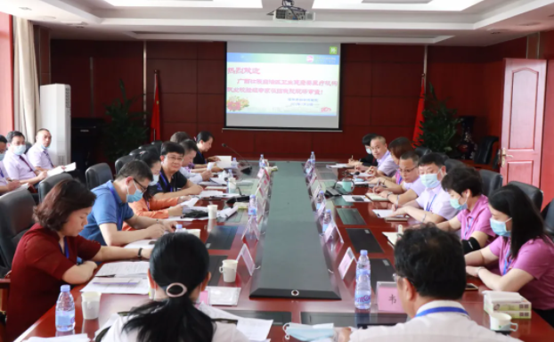 我院迎接自治区医疗机构执业校验现场审查