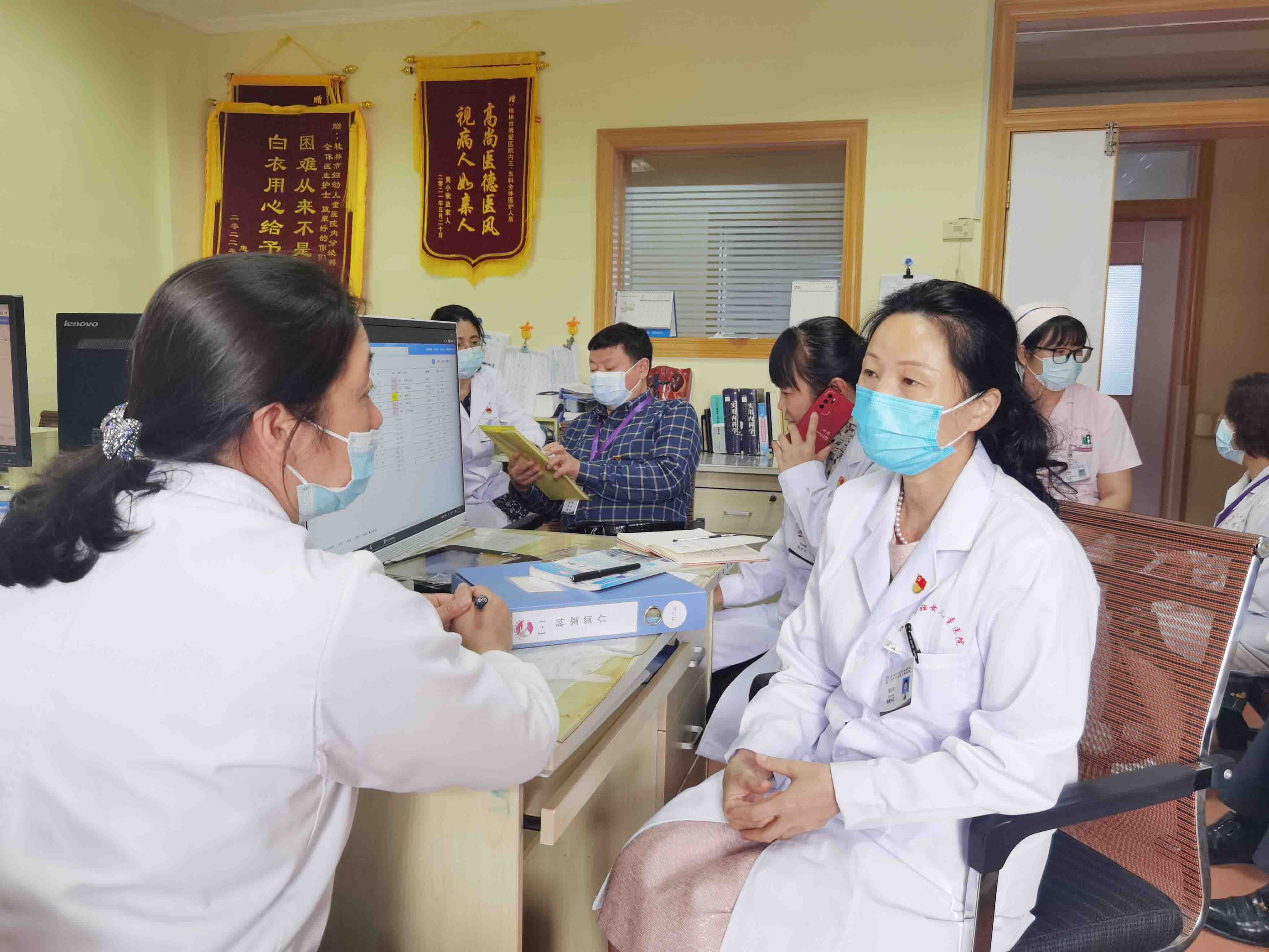 我院开展“五一”节前安全生产大检查