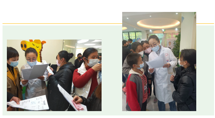  监测骨龄 助力成长｜这家医院义诊周活动，老师家长们纷纷点赞！