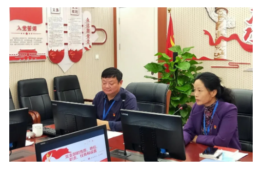 加强党建业务培训,提升履职能力 | 院党委成功举办一期党务干部专题培训会