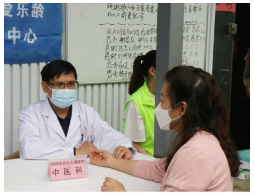 【我为群众办实事】我院开展“社区邻里守望”新时代文明实践志愿服务活动