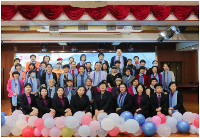 “关爱女性健康 蓝丝带在行动”｜我院成功举办第三届妇科肿瘤病友联谊会