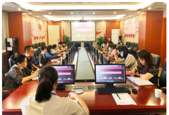 2022年全国妇幼健康工作电视电话会议顺利召开