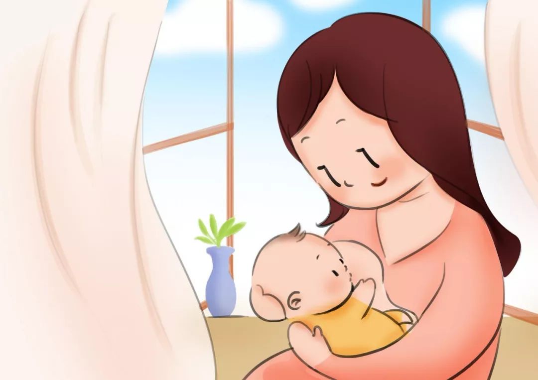 母乳喂养周：母乳——给孩子最珍贵的见面礼