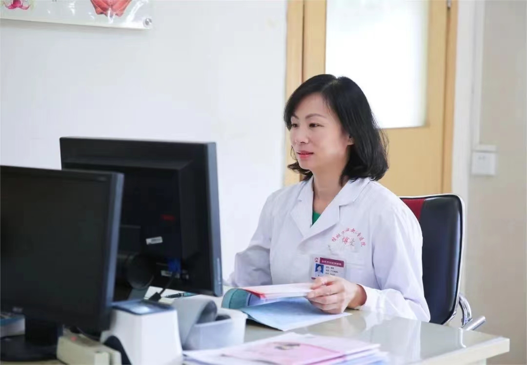 【致敬医师节】桂林市妇幼保健院专家风采展示：产后保健科学科带头人魏勇