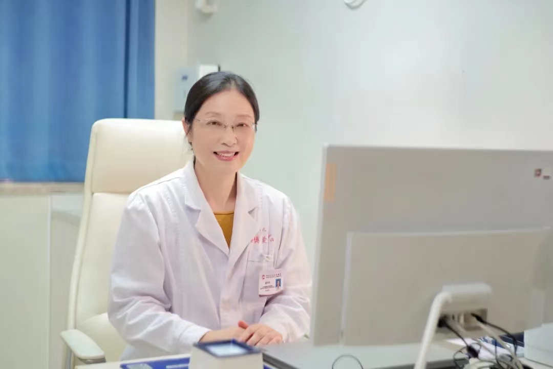 【致敬医师节】桂林市妇幼保健院专家风采展示：孕期保健科学科带头人唐玲芳