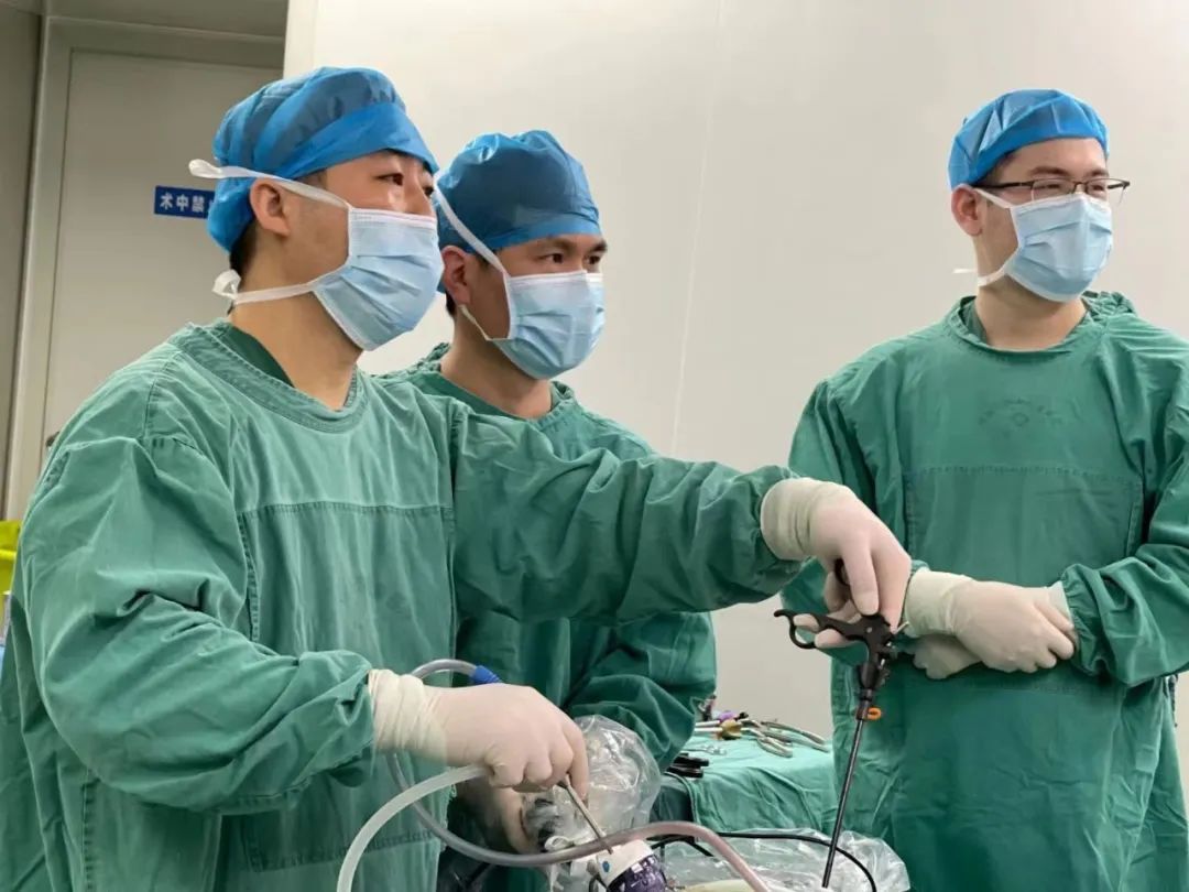 【致敬医师节】桂林市妇幼保健院专家风采展示：综合外科学科带头人周辉生