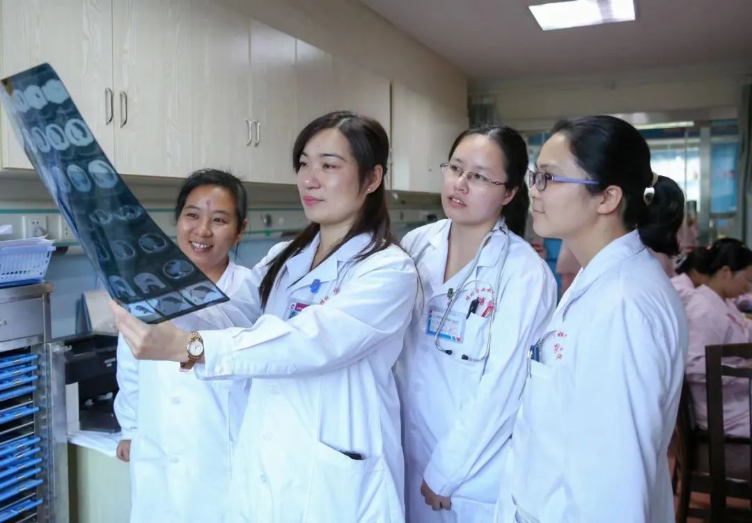 【致敬医师节】桂林市妇幼保健院专家风采展示：儿科学科带头人陶继红