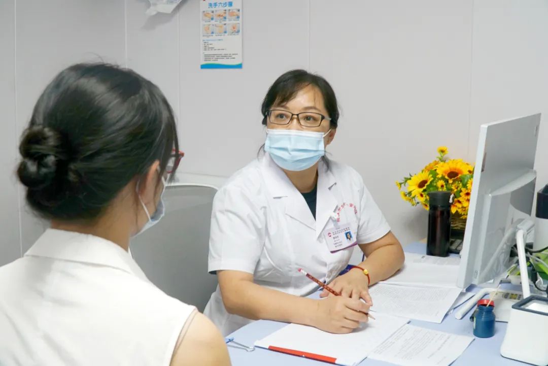 【致敬医师节】桂林市妇幼保健院专家风采展示:生殖医学中心学科带头人曾琼芳