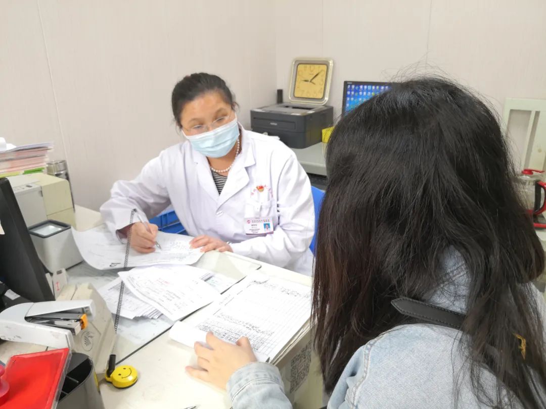 【致敬医师节】桂林市妇幼保健院专家风采展示:婚前/孕前保健、健康体检科学科带头人唐京京