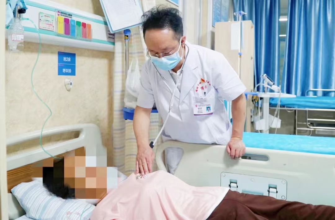 【致敬医师节】桂林市妇幼保健院专家风采展示：急诊科学科带头人程剑英