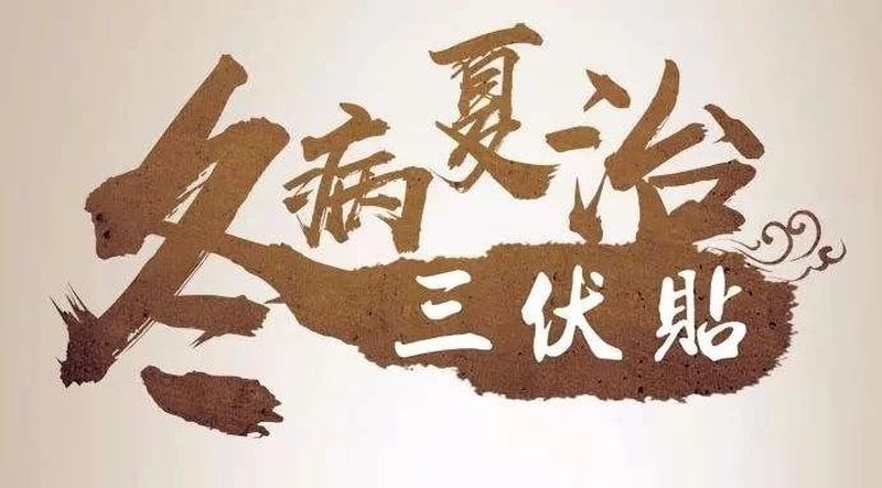 夏至开穴|三伏贴、三伏灸等到三伏天才开始就晚啦!