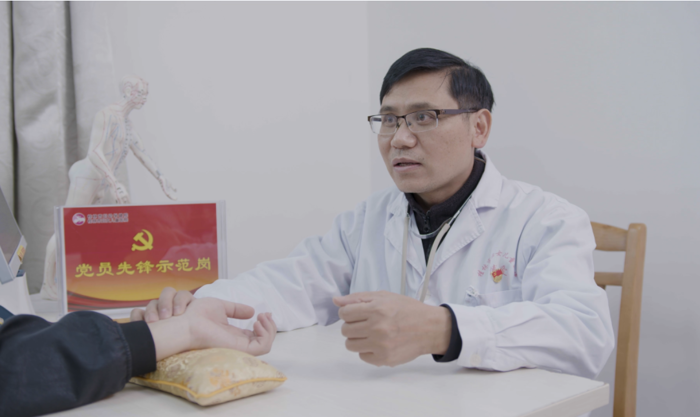 传承扶阳医学精华，助力妇幼中医健康事业高质量发展！——记桂林妇幼中医科主任陈江明