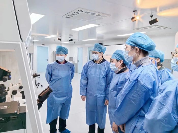 喜讯！我院生殖医学中心再次顺利通过人类辅助生殖技术校验
