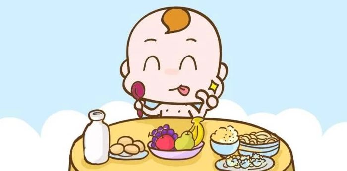 婴幼儿辅食添加小课堂 | 7-10月龄的宝爸宝妈快来听课啦~