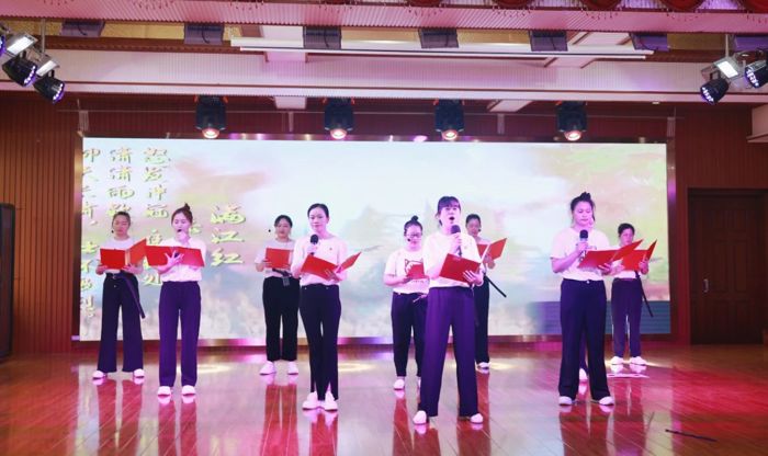 “书香妇幼·书香支部·阅读圆梦”我院2023年阅读分享初赛精彩纷呈