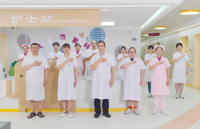【2023医师节专题】致敬为特殊儿童撑起一片蓝天的战士——记桂林妇幼儿童康复科医师