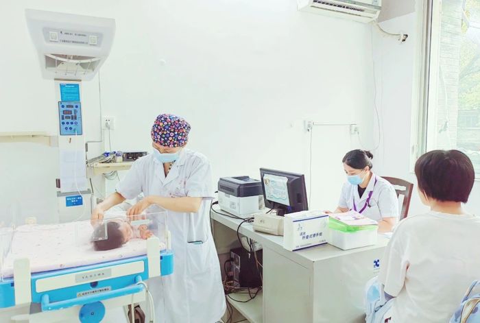 上新，服务！手把手教新手爸妈“带娃”！桂林妇幼新生儿专科护理门诊来啦！