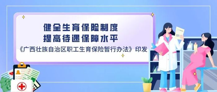 好消息！职工生育新政策已实施，产检也可以报销啦！