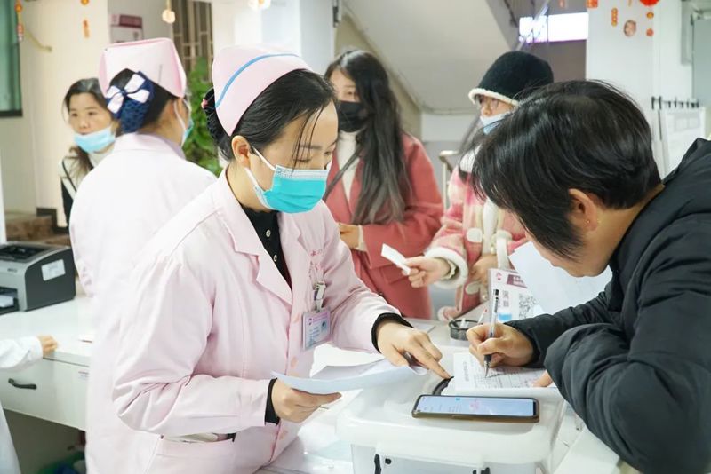 @桂林集美们，免费基本避孕手术服务项目火热进行中