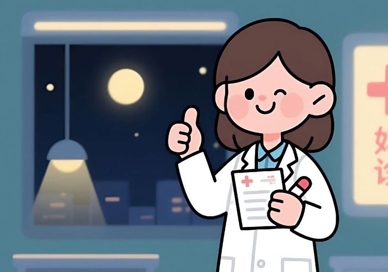 桂林市妇幼保健院妇科专家夜间门诊暖心开诊啦~让健康“随时在线”！