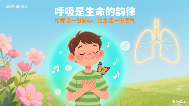 你的肺是青铜or王者？肺功能检查一键检测你的呼吸战斗值！