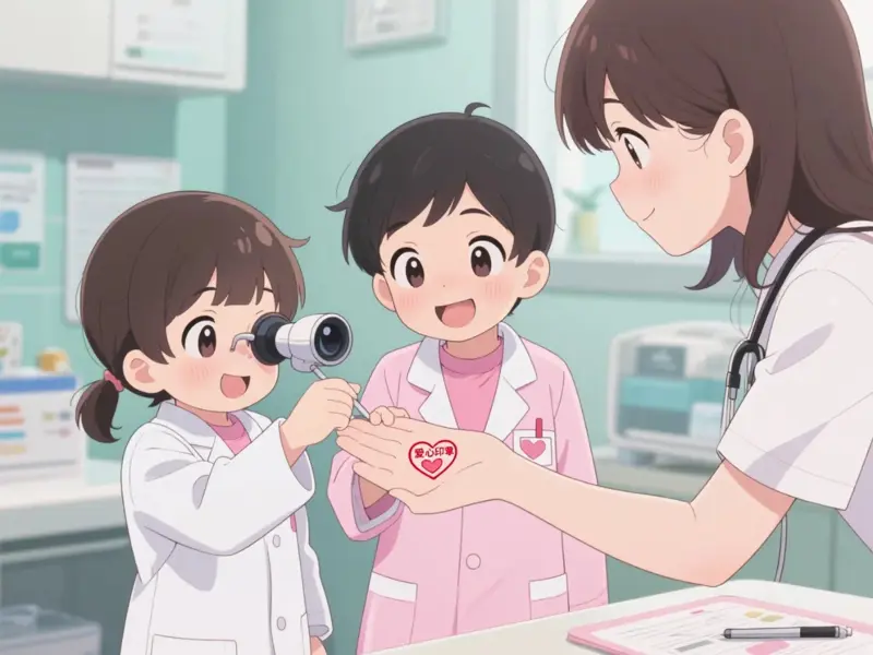 报名中 | 暑假余额不足，视力告急？来桂林妇幼当“小小眼科医生”，趣味护眼快行动！