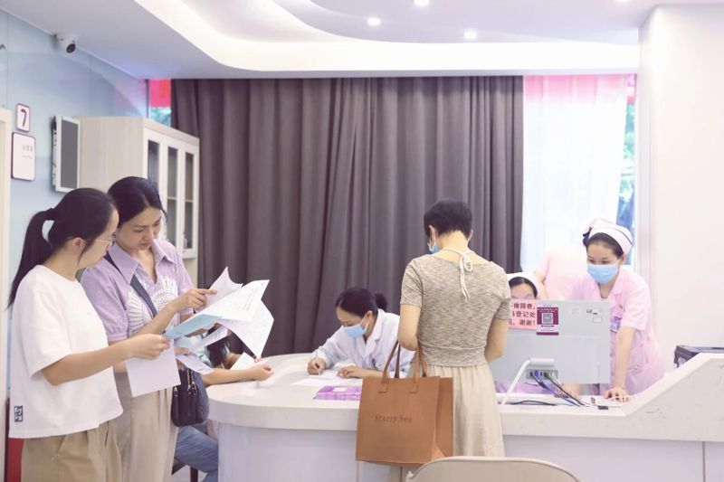 桂林女性速看！2025年女职工公益性“两癌”筛查服务活动正式启动