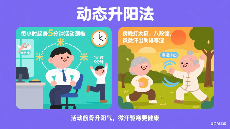 长达30天的“三伏”落幕，中医教你如何预防秋季“空调病”